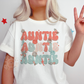Auntie PNG-Fourth of July Sublimation Digital Design Download-stars and stripes png, red white and blue png, patriotic png, american png