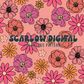Floral Seamless Pattern-Spring Sublimation Digital Design Download-spring florals seamless file, summer seamless patterns, flowers seamless