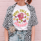 Soul Full of Sunshine PNG-Floral Sublimation Digital Design Download-flowers png, spring png, summer png, self love png, inspirational png