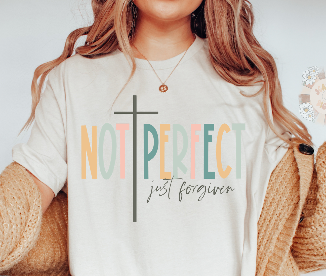 Not Perfect Just Forgiven PNG-Christian Sublimation Digital Design Download-bible verse png, scripture png, religious png, jesus christ png