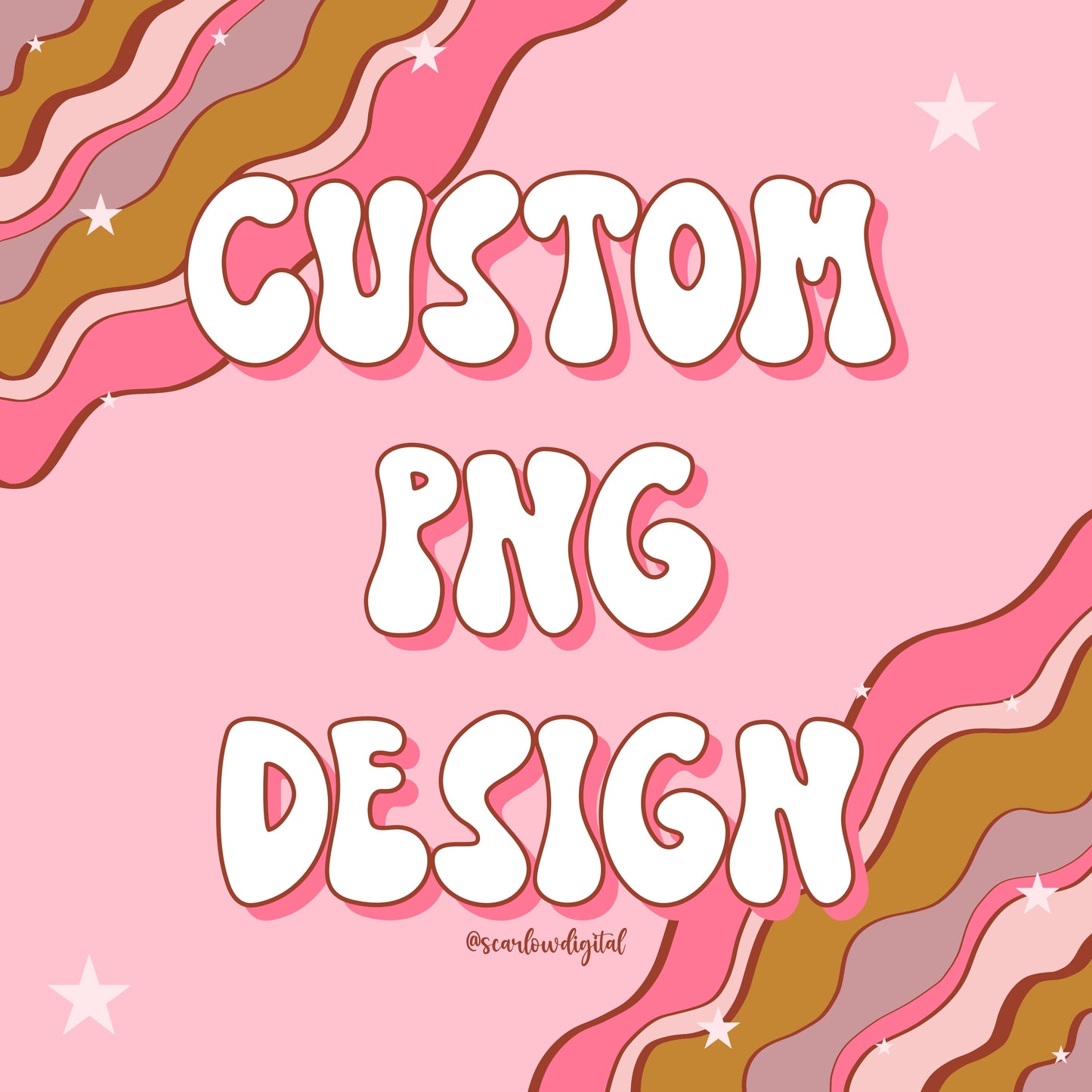 Custom PNG Design for Naomi