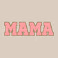 Mama Gold Glitter PNG sublimation design download, sublimation designs for moms, png mama design, png design for shirt, png sublimation
