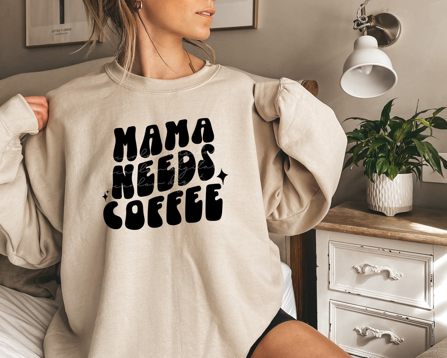Mama Needs Coffee SVG Cricut cut file design download, Cricut SVG designs for moms, png designs for mamas, coffee mama SVG, iced coffee svg
