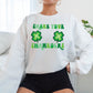 Shake Your Shamrocks PNG sublimation design download, St. Patrick's Day png for women‚Äôs t-shirt sublimation, shamrock png for t-shirts