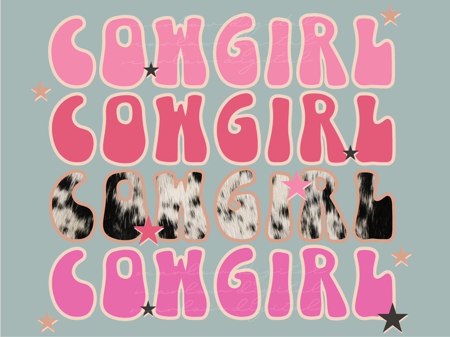 Cowgirl Cowhide Western PNG sublimation design download, little girl png, png for girls, country girl png, western girl png, southern belle