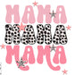 Mama PNG- Instant digital download-Sublimation Designs-boho png, mama png, retro png, retro mama png, mama sublimation, vintage inspired png