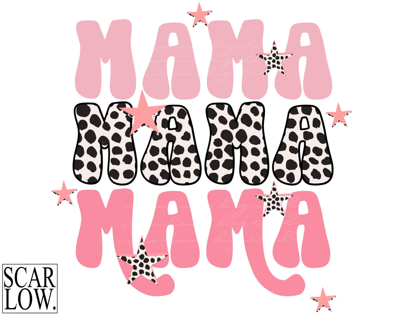 Mama PNG- Instant digital download-Sublimation Designs-boho png, mama png, retro png, retro mama png, mama sublimation, vintage inspired png