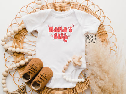 Mama's Girl PNG sublimation Design Download, little girl png, baby girl png, retro girl png, girl sublimation design, vintage retro girl png