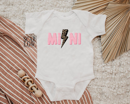 Mama and Mini Leopard Print Lightening Strike PNG sublimation design download, little girl png, png for girls, mommy and me png designs