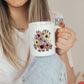 Stay Close To People Who Feel Like Home Boho Floral PNG sublimation design download, floral png design, summer png, summer flower png design