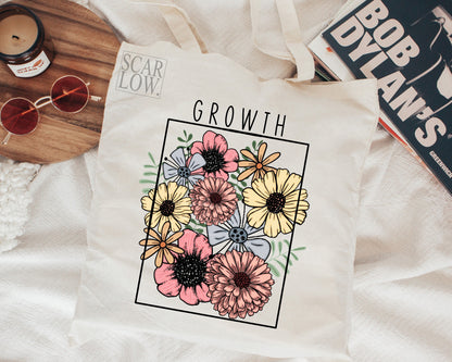 Growth Flower Bouquet Boho PNG sublimation design Download, floral boho png, spring png, summer png, little girl png, girl png designs