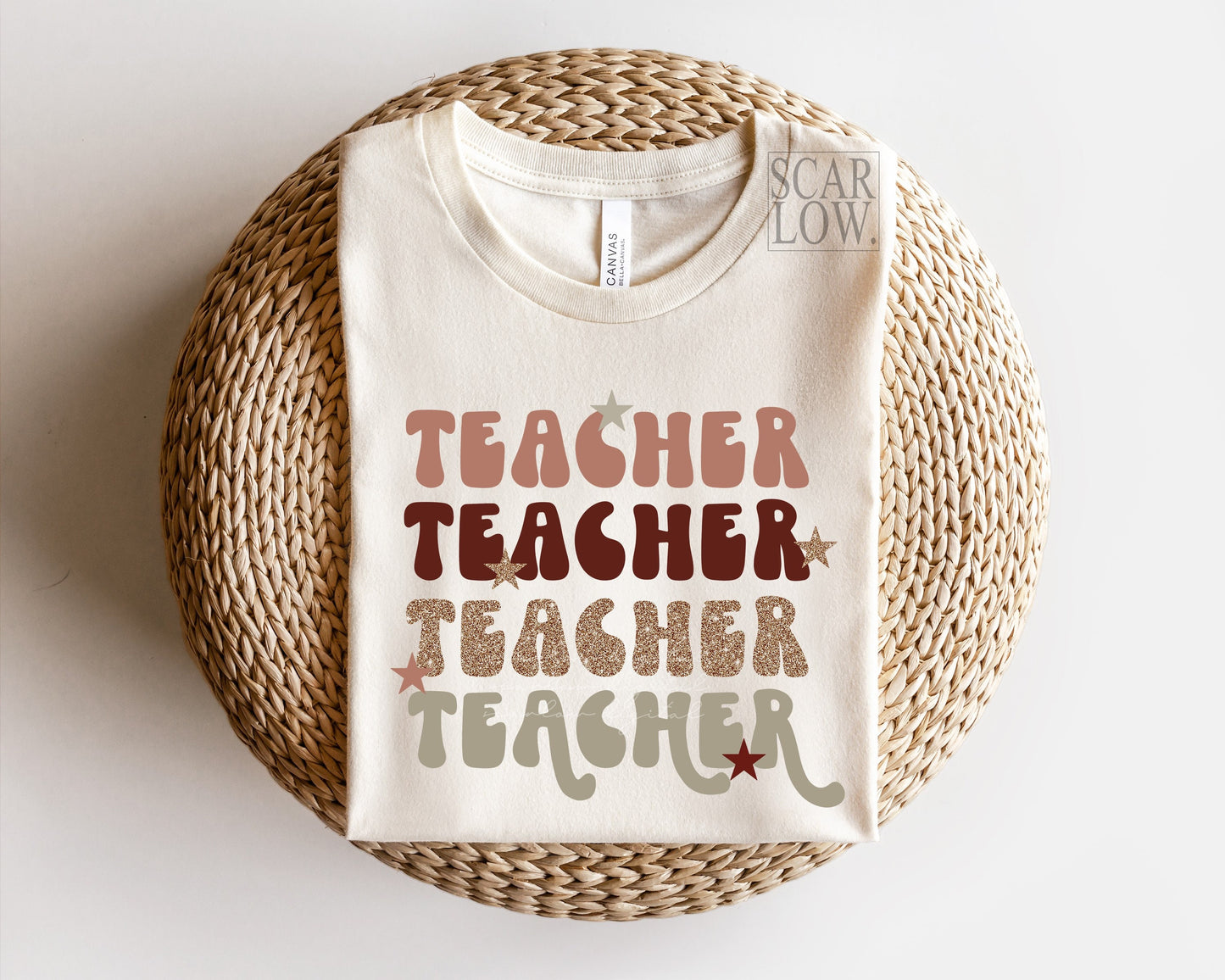 Teacher png, sublimation design Download, teacher png, retro teacher png, vintage teacher png, boho teacher png, teacher sublimation design