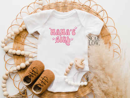 Mamas Girl PNG sublimation Design Download, little girl png, baby girl png, retro girl png, girl sublimation design, vintage retro girl png