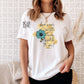 Kind Words Are Like Honey Proverbs PNG sublimation Design Download, Christian png, honey bee png, summer png, bible verse png, scripture png