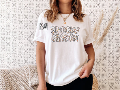 Spooky Season PNG-Sublimation Design Download-Halloween png, retro Halloween png, spooky sublimation, preppy sublimation designs, spooky png