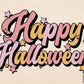 Happy Halloween PNG-Sublimation Design Download-Boho Halloween png, retro spooky season png, vintage Halloween png, preppy Halloween png