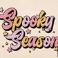 Spooky Season PNG-Halloween Sublimation Design Download-Retro halloween png, retro sublimation, retro halloween png, spooky vibes png design