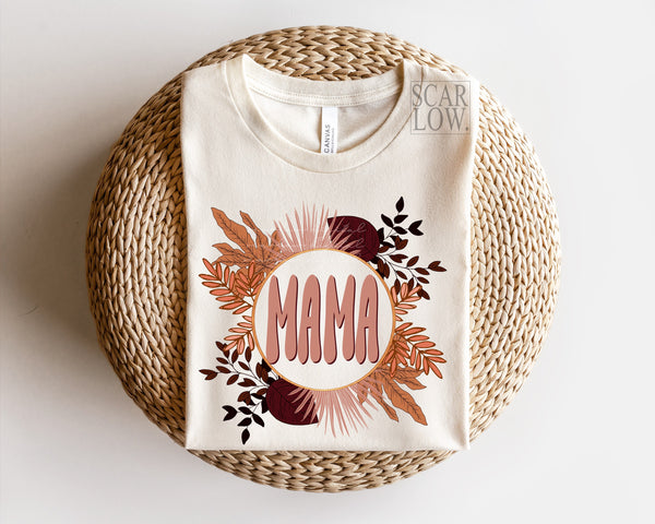 Fall Mama PNG-Sublimation Design Download-fall sublimation, mama subli ...