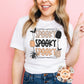 Spooky Halloween PNG Sublimation Design Download, Halloween png, spooky season png, Halloween sublimation, retro Halloween png, spider png