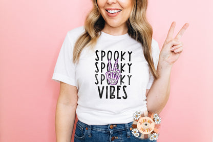 Spooky Season PNG-Sublimation Design Download-Halloween png, skeleton Halloween png, retro sublimation, fall sublimation, retro png