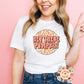 Hey There Pumpkin PNG-Fall Sublimation Design Download-Floral Fall png, Fall sublimation, pumpkin png design, autumn sublimation png designs