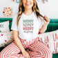 Merry Christmas PNG Sublimation Design Download, christmas png, santa claus png, christmas spirit png, candy cane png, winter sublimation