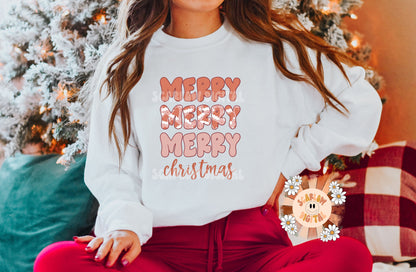 Merry Christmas PNG Sublimation Design Download, christmas png, santa claus png, christmas spirit png, candy cane png, winter sublimation