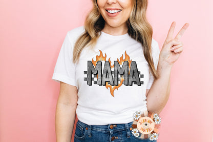 Rocker Mama PNG Sublimation Digital Design Download, edgy mama png, grunge mama png, summer mama png, hot mama png, retro mama png, mama png