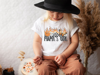 Mamas Girl PNG-Rocker Sublimation Digital Design Download-little girl png, mamas girl sublimation, girl sublimation, rocker girl png