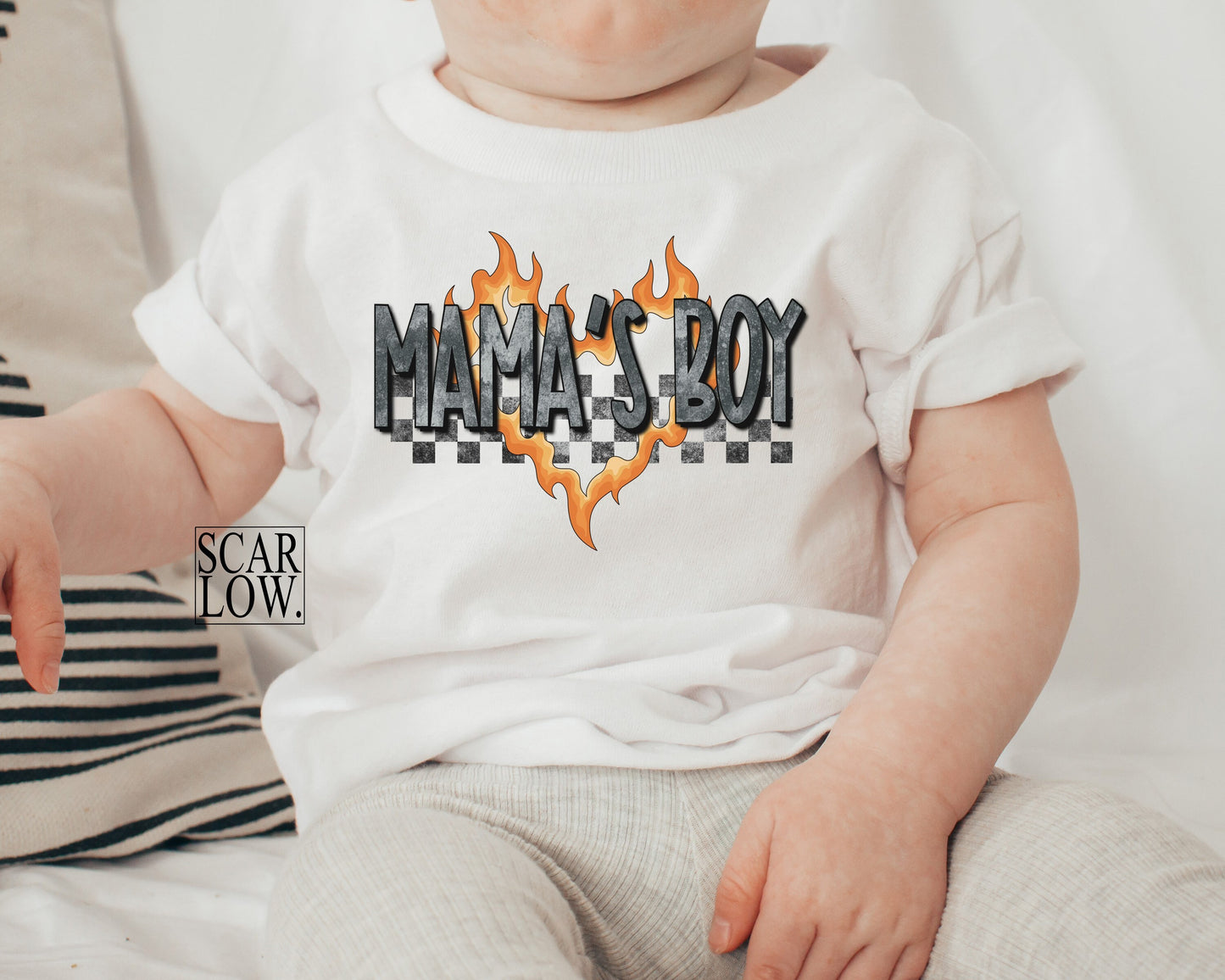Mamas Boy PNG-Rocker Sublimation Digital Design Download-little boy png, boy sublimation, mamas boy sublimation, boy mom png, edgy png