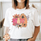 Floral Mama PNG-Sublimation Design Download-Mama sublimation, mom png, retro mama png, summer mama png, spring mama png, vintage mama png