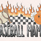 Baseball Mama PNG-Summer Sublimation Digital Design Download-mama sublimation, sports mama png, baseball png, ballpark png, summer mama png