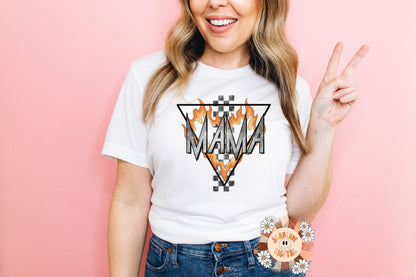 Rocker Mama PNG Sublimation Digital Design Download, edgy mama png, grunge mama png, summer mama png, hot mama png, retro mama png, mama png