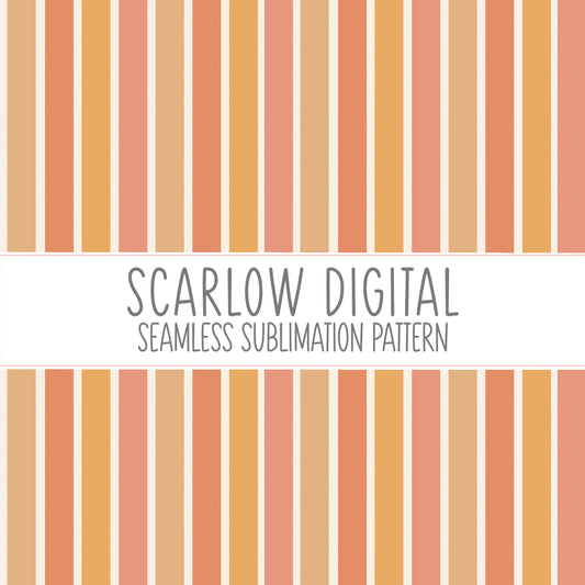 Summer Stripes Seamless Pattern Sublimation Digital Design Download-summer sublimation, stripes sublimation, summer seamless pattern design