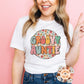 Groovy Auntie Hippie PNG-Sublimation Instant Digital Design Download, hippie sublimation, retro sublimation, groovy sublimation, auntie png