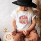 Three and Groovy PNG-3rd Birthday Sublimation Digital Design Download-hippie png, groovy png, retro png, birthday png, 3rd birthday png