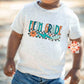 Fifth Grade Rocker PNG-Back to School Sublimation Digital Design Download-school boy png, retro boy png, retro school png, rocker school png