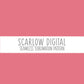 Back to School Seamless Pattern-Girly Sublimation Digital Design Download-back to school sublimation, retro seamless pattern, boho designs