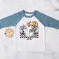 Hitchhiking Ghost PNG-Halloween Sublimation Digital Design Download-spooky season png, funny Halloween png, boho spooky png, fall png design