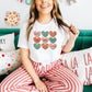 Santas Reindeer PNG-Christmas Sublimation Digital Design Download-Xmas sublimation, Santa png design, Red nose png, Santas sleigh png