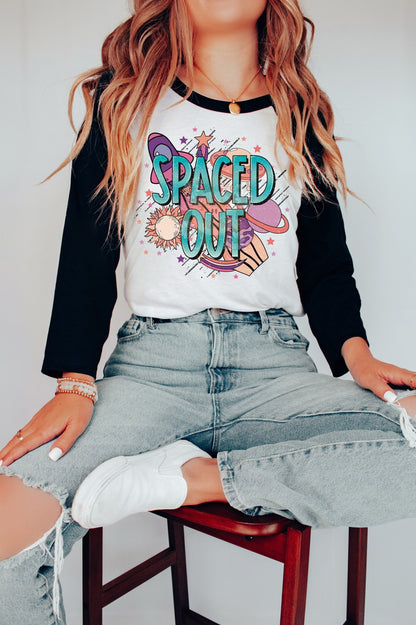 Spaced Out PNG-Outerspace Sublimation Digital Design Download-galaxy png, astronomy png, alien png, spaceship png, planets png, stars png