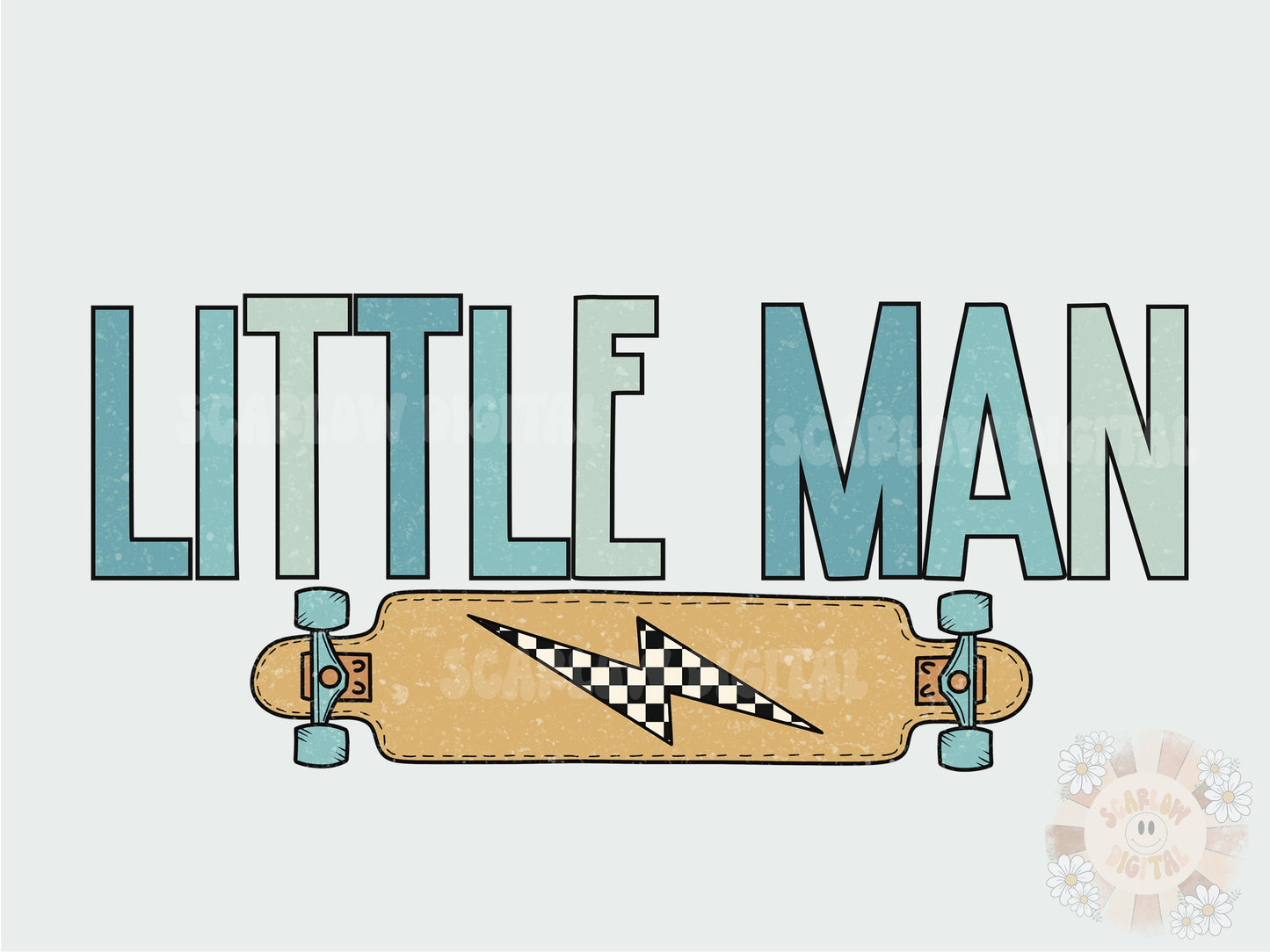 Little Man PNG-Boy Sublimation Digital Design Download-skater boy png, little boy png, rocker boy png, png for boys, skateboard png design