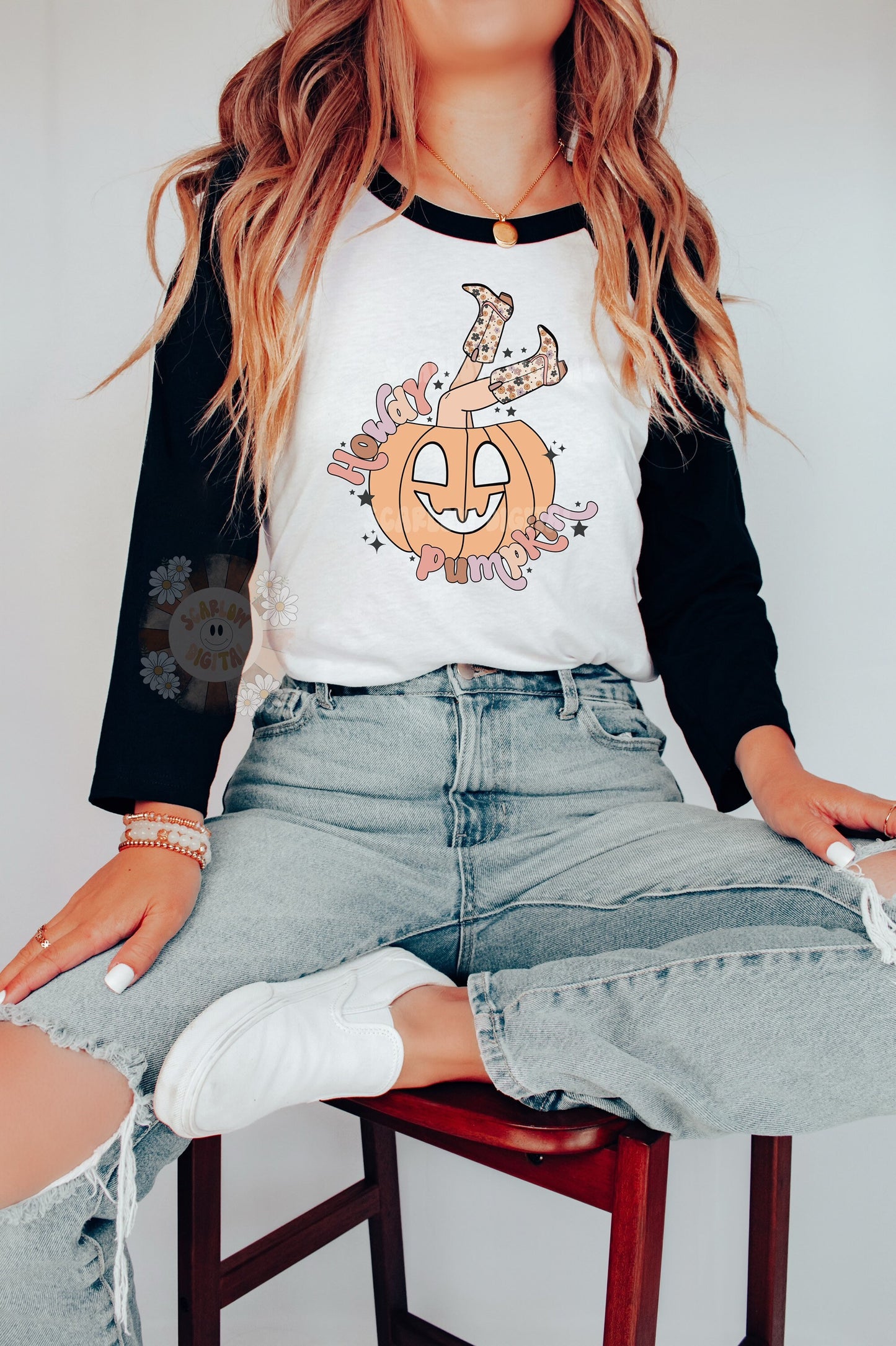 Howdy Pumpkin PNG-Fall Sublimation Digital Design Download-western fall png, western Halloween png, country pumpkins png, howdy sublimation