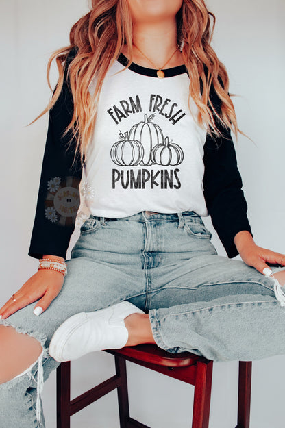 Farm Fresh Pumpkins PNG-Fall Sublimation Digital Design Download-pumpkins png, fall png design, autumn sublimation png, autumn png designs