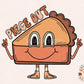 Piece Out PNG-Pie Sublimation Digital Design Download-pumpkin pie png, thanksgiving png, fall sublimation, funny png, pie puns png, food png