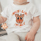 Mommys Little Reindeer PNG-Christmas Sublimation Digital Design Download-Santa claus png, png for kids, little girl png, boho Christmas png