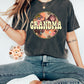 Grandma PNG-Bohemian Sublimation Digital Design Download-boho png design, hippie png, png for grandmother, western png, retro grandma png