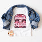 Cowgirl in Training PNG-Western Sublimation Digital Design Download-cowgirl png, country png, southwest png, little girl png, girl shirt png