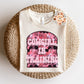 Cowgirl in Training PNG-Western Sublimation Digital Design Download-cowgirl png, country png, southwest png, little girl png, girl shirt png