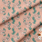 Stuck on You Seamless Pattern-Valentines Day Sublimation Digital Design Download-cactus seamless file, western sublimation, cowboy design